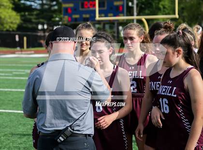 Thumbnail 1 in Millbrook vs. O'Neill (Section 9 Class D Championship) photogallery.