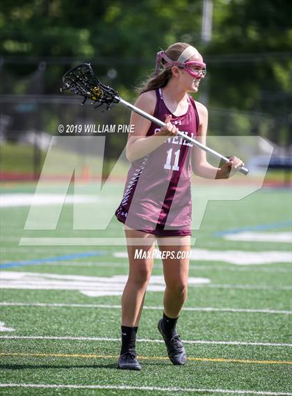 Thumbnail 2 in Millbrook vs. O'Neill (Section 9 Class D Championship) photogallery.