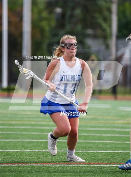 Thumbnail 3 in Millbrook vs. O'Neill (Section 9 Class D Championship) photogallery.