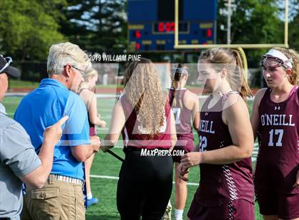 Thumbnail 1 in Millbrook vs. O'Neill (Section 9 Class D Championship) photogallery.