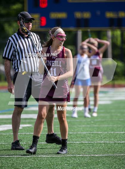 Thumbnail 3 in Millbrook vs. O'Neill (Section 9 Class D Championship) photogallery.