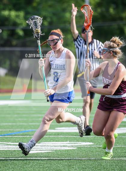 Thumbnail 1 in Millbrook vs. O'Neill (Section 9 Class D Championship) photogallery.