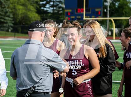 Thumbnail 1 in Millbrook vs. O'Neill (Section 9 Class D Championship) photogallery.