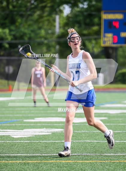 Thumbnail 1 in Millbrook vs. O'Neill (Section 9 Class D Championship) photogallery.