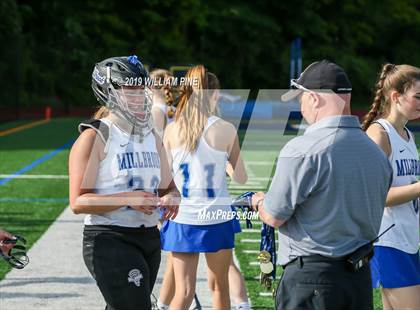 Thumbnail 1 in Millbrook vs. O'Neill (Section 9 Class D Championship) photogallery.