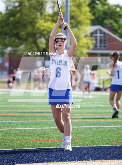 Thumbnail 3 in Millbrook vs. O'Neill (Section 9 Class D Championship) photogallery.