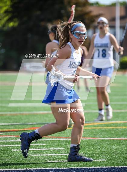 Thumbnail 1 in Millbrook vs. O'Neill (Section 9 Class D Championship) photogallery.