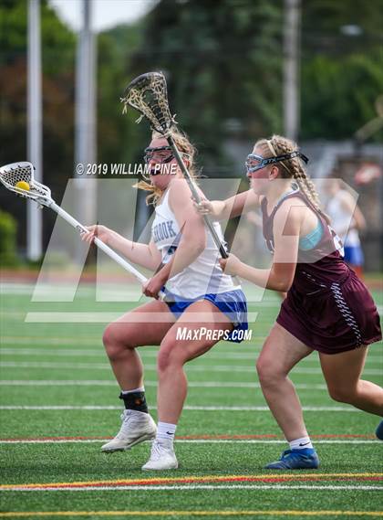 Thumbnail 1 in Millbrook vs. O'Neill (Section 9 Class D Championship) photogallery.