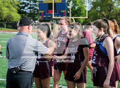Thumbnail 2 in Millbrook vs. O'Neill (Section 9 Class D Championship) photogallery.