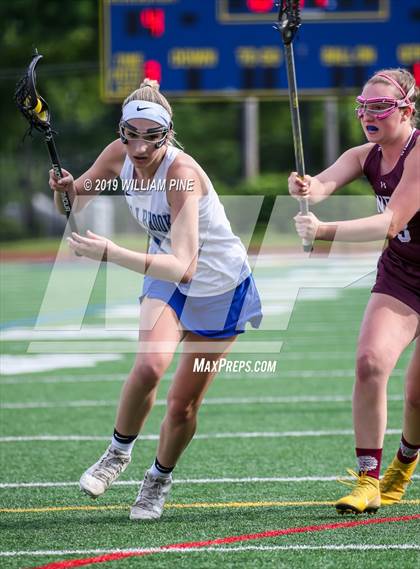 Thumbnail 1 in Millbrook vs. O'Neill (Section 9 Class D Championship) photogallery.