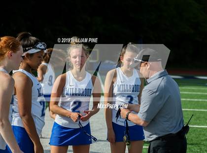 Thumbnail 3 in Millbrook vs. O'Neill (Section 9 Class D Championship) photogallery.