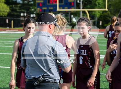 Thumbnail 1 in Millbrook vs. O'Neill (Section 9 Class D Championship) photogallery.