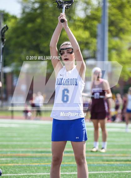 Thumbnail 3 in Millbrook vs. O'Neill (Section 9 Class D Championship) photogallery.