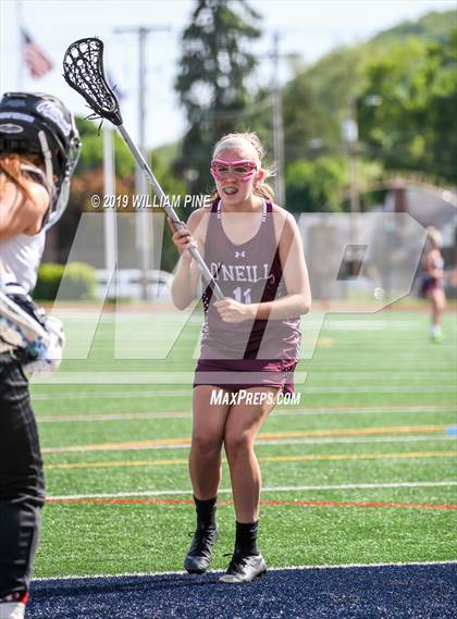 Thumbnail 2 in Millbrook vs. O'Neill (Section 9 Class D Championship) photogallery.