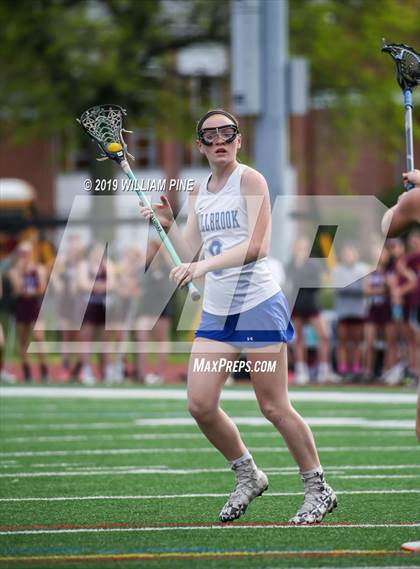 Thumbnail 3 in Millbrook vs. O'Neill (Section 9 Class D Championship) photogallery.