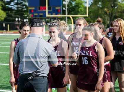 Thumbnail 3 in Millbrook vs. O'Neill (Section 9 Class D Championship) photogallery.
