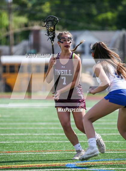 Thumbnail 3 in Millbrook vs. O'Neill (Section 9 Class D Championship) photogallery.