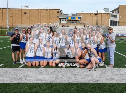 Thumbnail 3 in Millbrook vs. O'Neill (Section 9 Class D Championship) photogallery.