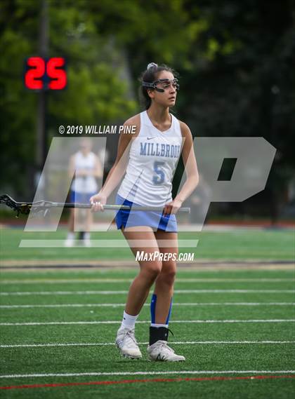 Thumbnail 3 in Millbrook vs. O'Neill (Section 9 Class D Championship) photogallery.
