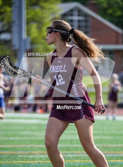 Thumbnail 1 in Millbrook vs. O'Neill (Section 9 Class D Championship) photogallery.