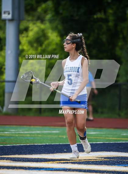 Thumbnail 3 in Millbrook vs. O'Neill (Section 9 Class D Championship) photogallery.