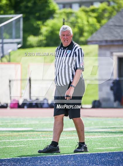 Thumbnail 2 in Millbrook vs. O'Neill (Section 9 Class D Championship) photogallery.