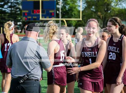 Thumbnail 3 in Millbrook vs. O'Neill (Section 9 Class D Championship) photogallery.