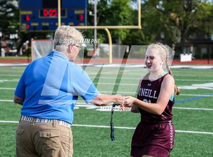 Thumbnail 2 in Millbrook vs. O'Neill (Section 9 Class D Championship) photogallery.