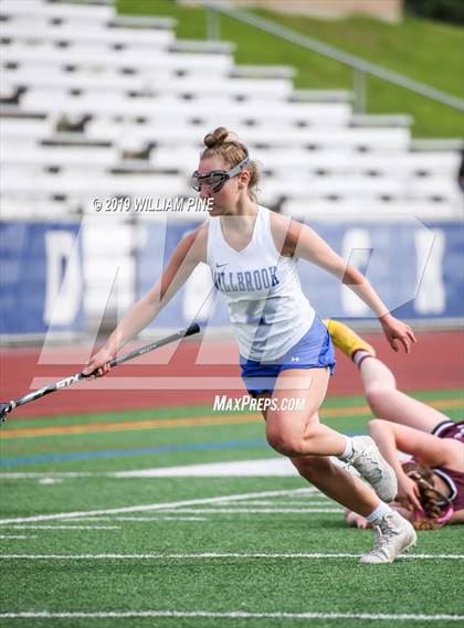 Thumbnail 2 in Millbrook vs. O'Neill (Section 9 Class D Championship) photogallery.