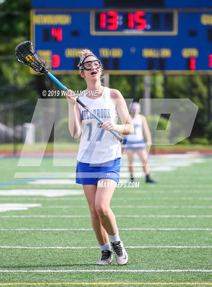 Thumbnail 3 in Millbrook vs. O'Neill (Section 9 Class D Championship) photogallery.
