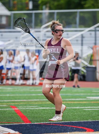 Thumbnail 1 in Millbrook vs. O'Neill (Section 9 Class D Championship) photogallery.