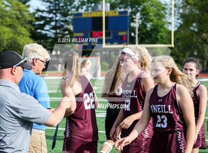 Thumbnail 2 in Millbrook vs. O'Neill (Section 9 Class D Championship) photogallery.