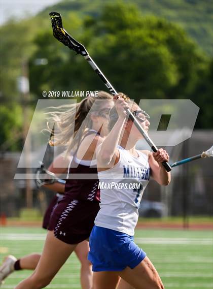 Thumbnail 1 in Millbrook vs. O'Neill (Section 9 Class D Championship) photogallery.
