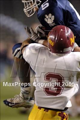 Thumbnail 1 in Esperanza vs Loyola (D1 Section Final) photogallery.