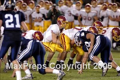 Thumbnail 2 in Esperanza vs Loyola (D1 Section Final) photogallery.
