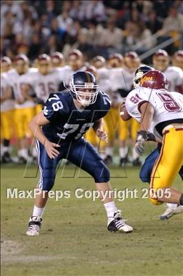 Thumbnail 3 in Esperanza vs Loyola (D1 Section Final) photogallery.