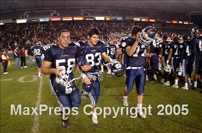 Thumbnail 2 in Esperanza vs Loyola (D1 Section Final) photogallery.