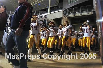 Thumbnail 2 in Esperanza vs Loyola (D1 Section Final) photogallery.