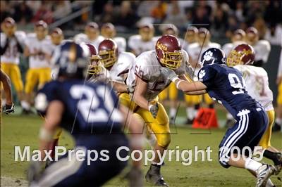 Thumbnail 1 in Esperanza vs Loyola (D1 Section Final) photogallery.