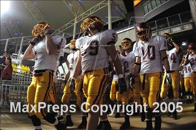 Thumbnail 1 in Esperanza vs Loyola (D1 Section Final) photogallery.