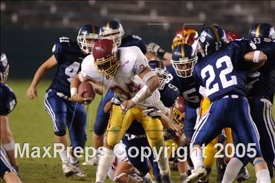 Thumbnail 1 in Esperanza vs Loyola (D1 Section Final) photogallery.