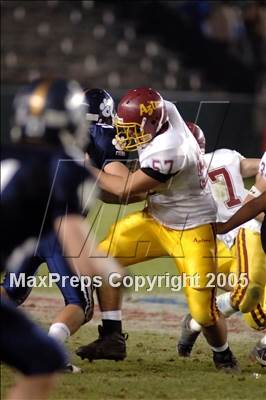 Thumbnail 3 in Esperanza vs Loyola (D1 Section Final) photogallery.