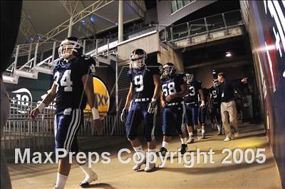 Thumbnail 2 in Esperanza vs Loyola (D1 Section Final) photogallery.