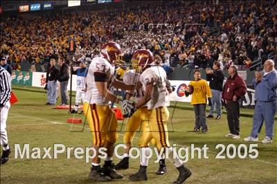 Thumbnail 2 in Esperanza vs Loyola (D1 Section Final) photogallery.