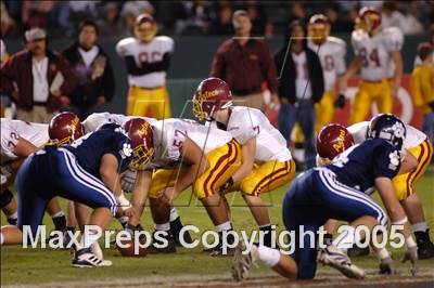 Thumbnail 1 in Esperanza vs Loyola (D1 Section Final) photogallery.