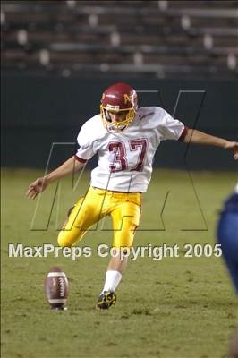Thumbnail 3 in Esperanza vs Loyola (D1 Section Final) photogallery.