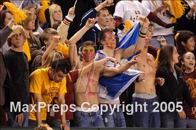 Thumbnail 1 in Esperanza vs Loyola (D1 Section Final) photogallery.