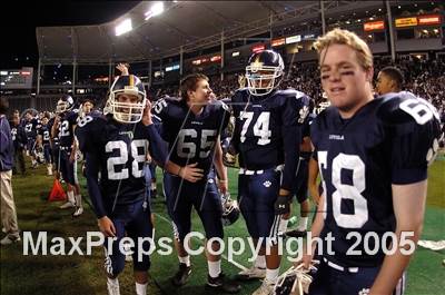 Thumbnail 3 in Esperanza vs Loyola (D1 Section Final) photogallery.