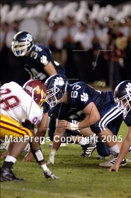 Thumbnail 3 in Esperanza vs Loyola (D1 Section Final) photogallery.