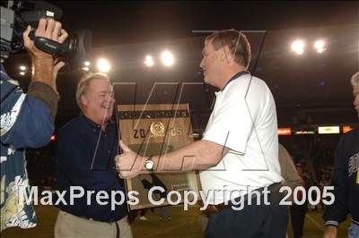 Thumbnail 1 in Esperanza vs Loyola (D1 Section Final) photogallery.